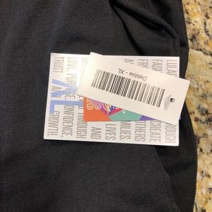 BNWT Black Lularoe Debbie Dress